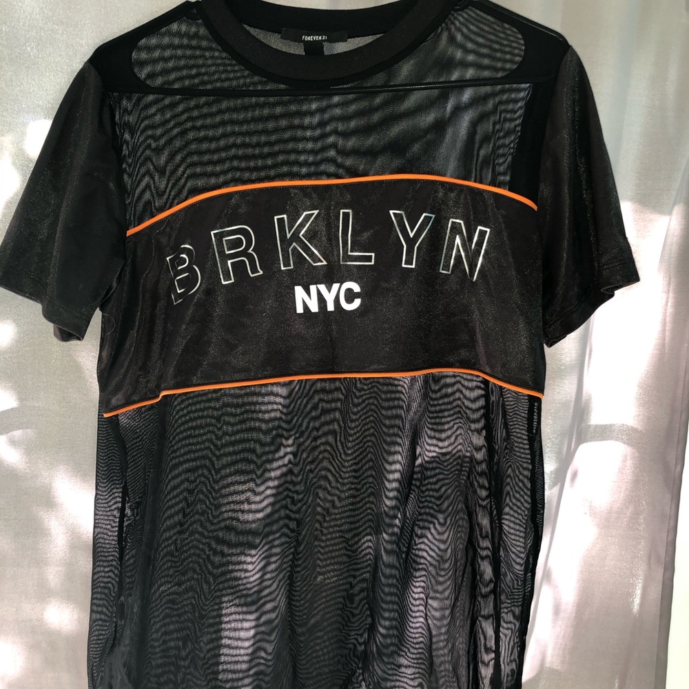 Jersey type shirt